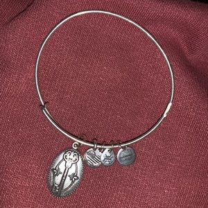 Alex and Ani bracelet Key to Life